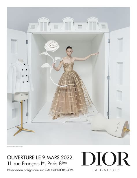 la galerie dior review|la galleria Dior tickets.